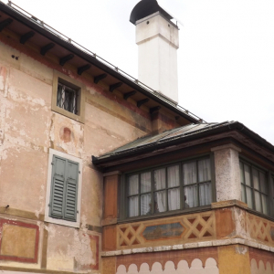 Cortina d’Ampezzo ( photo : F.Detry )