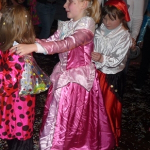 4eme jeudi gras : bal des enfants ( Club wallon )