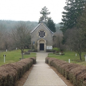 La chapelle de ND de l'Europe