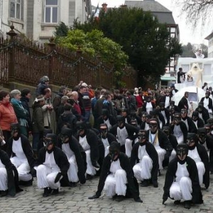 Les Happy Pign'teus ( Les Djoyeux Pign'teus - Stavelot)