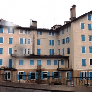 Cortina d’Ampezzo ( photo : F.Detry )