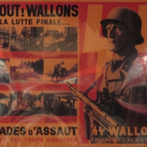 Recrutement pour la Brigade Wallonie