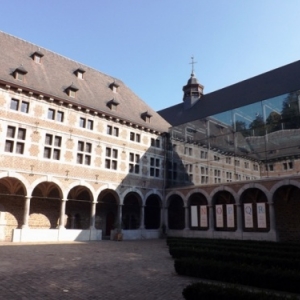 Liege : le Musee de la Vie wallonne