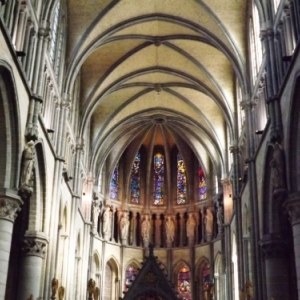 La cathedrale St Martin