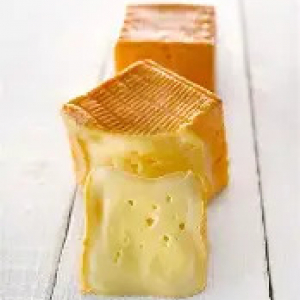 Fromage de Herve  ( photo : F. Detry )