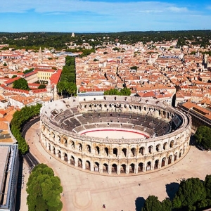 2 Les Arènes de Nîmes