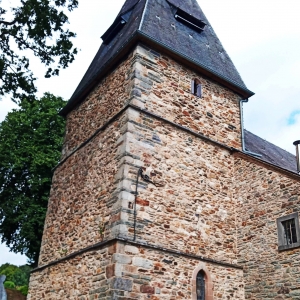 L'église St Aubin