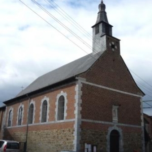 L'eglise de Bellaire