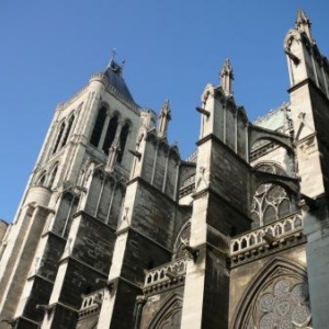La Basilique de St Denis