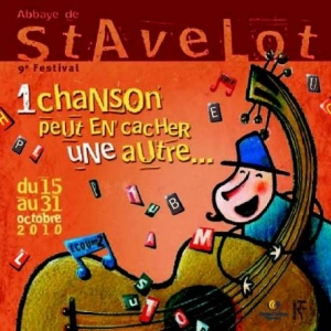 Stavelot     Une chanson peut en cacher une autre