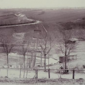 Un autre gabarit pour le pont de Haelen 