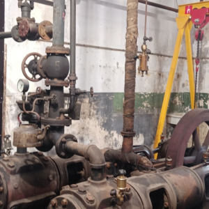 Solvent Verviers ( photo : F. Detry )