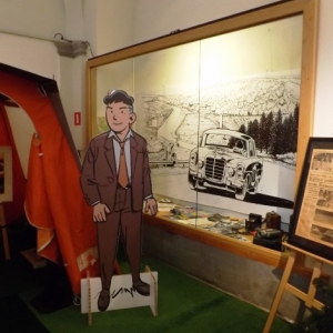 Exposition « TRACES DE GOMMES » au Malmundarium de Malmedy