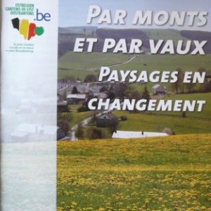 Brochure 7 : Par monts et par vaux /  Paysages en changement 