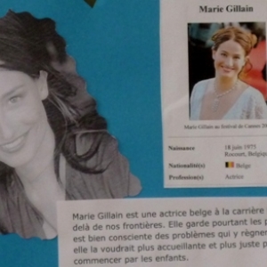 81. La carriere de Marie Gillain