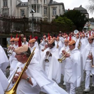 Royale Harmonie "L'Emulation" ( Musique officielle des Blancs Moussis - Stavelot ) 