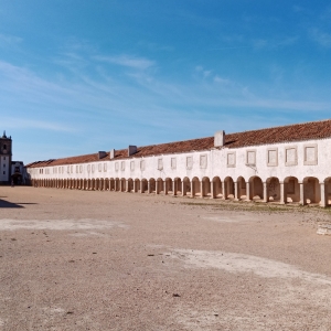 Santuário de Nossa Senhora do Cabo Espichel  ( Photo F. DETRY )