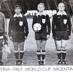 1978  Argentine - Italie