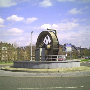 3. La roue à aubes