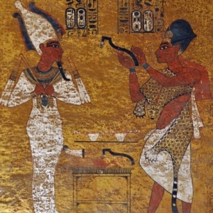 Du 14-12-2019 au 31-05-2020    A la découverte du pharaon oublié : Toutankhamon