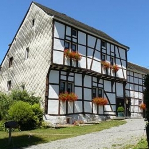 La Maison Maraite ( "anno 1592") 
