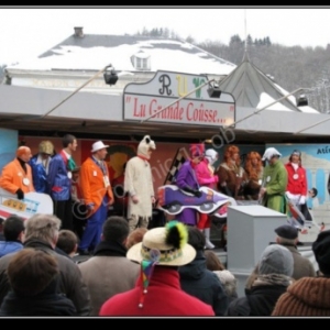 Le Carnaval ( 1 au 4 mars 2014 )