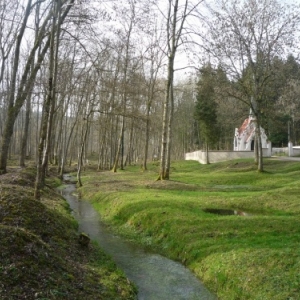 La chapelle de Bezonvaux