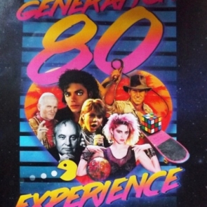 L’exposition « Generation 80 Experience » prolonge à Liège-Guillemins
