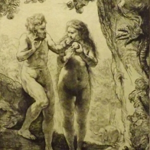 Adam et Eve ( 1638 )