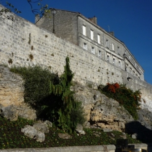 Les remparts