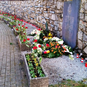 2019  75ème anniversaire du massacre ( Photo F. Detry )