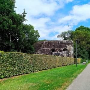 Le fort de Battice