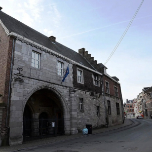 Abbaye fondée au 11° siècle
