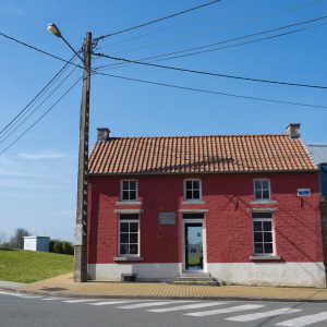 4 La Maison Van Gogh de Wasmes (Colfontaine).