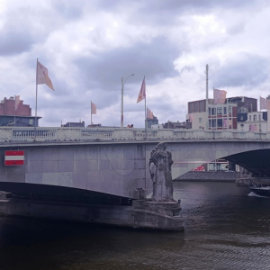 Le pont des Arches