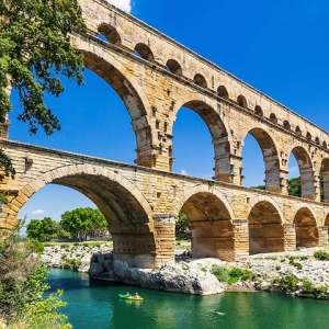 4  Le Pont du Gard