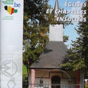 Brochure 2 : Eglises et chapelles insolites 