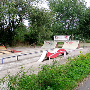 Piste de jeux à Herve