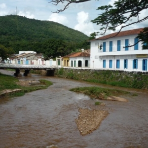 Le fleuve Rio Vermelho