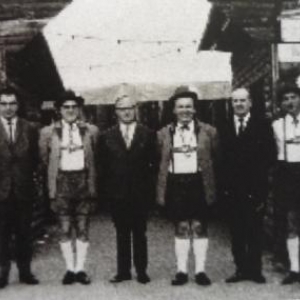 7. Le Comite organisateur de 1962