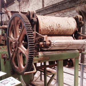 Solvent Verviers ( photo : F. Detry )