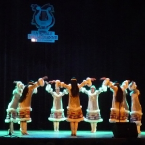 MALMEDY      BALLET NATIONAL DU KAMCHATKA   ( " Mengo" )