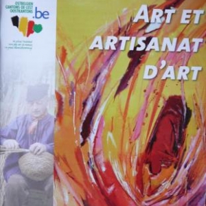 Brochure 5 : Art et artisanat d art 