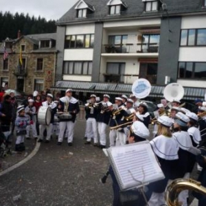 La " Royale Ardennaise" de Trois - Ponts