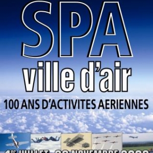 Spa, ville d'air