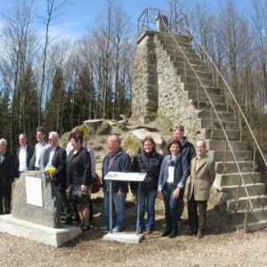 Les Autorites communales de Waimes, Butgenbach et Monschau