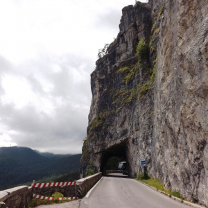 Cortina d’Ampezzo ( photo : F.Detry )