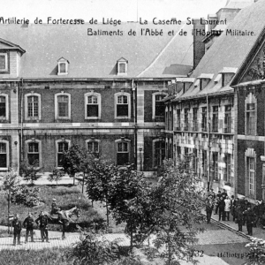 Abbaye fondée au 11° siècle 
