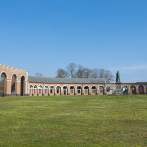 5 L’ancien site minier du Grand-Hornu.