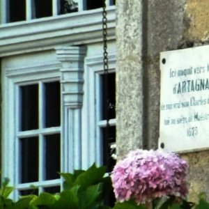 Maison natale de d'Artagnan ( photo : F. Detry ) Maison natale de d'Artagnan ( photo : F. Detry )